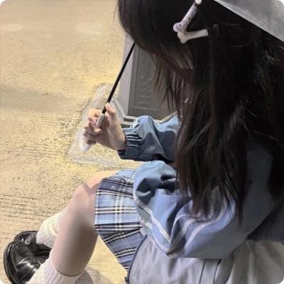 长河落日